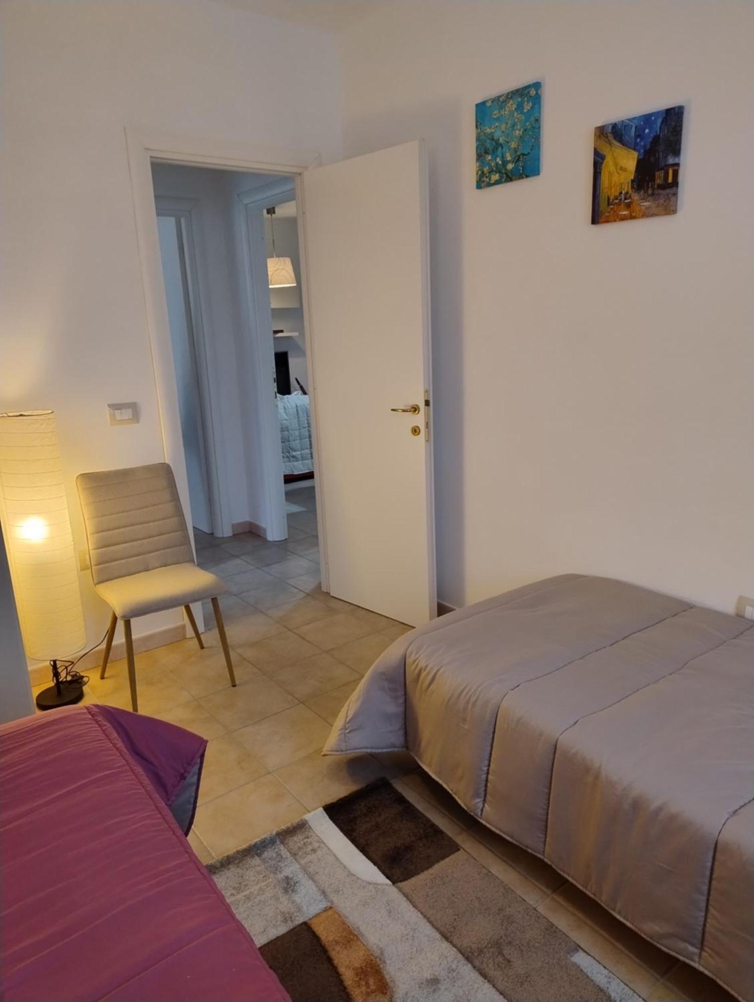 Conchiglia Magica Albiano Magra - Lunigiana Apartment Bagian luar foto