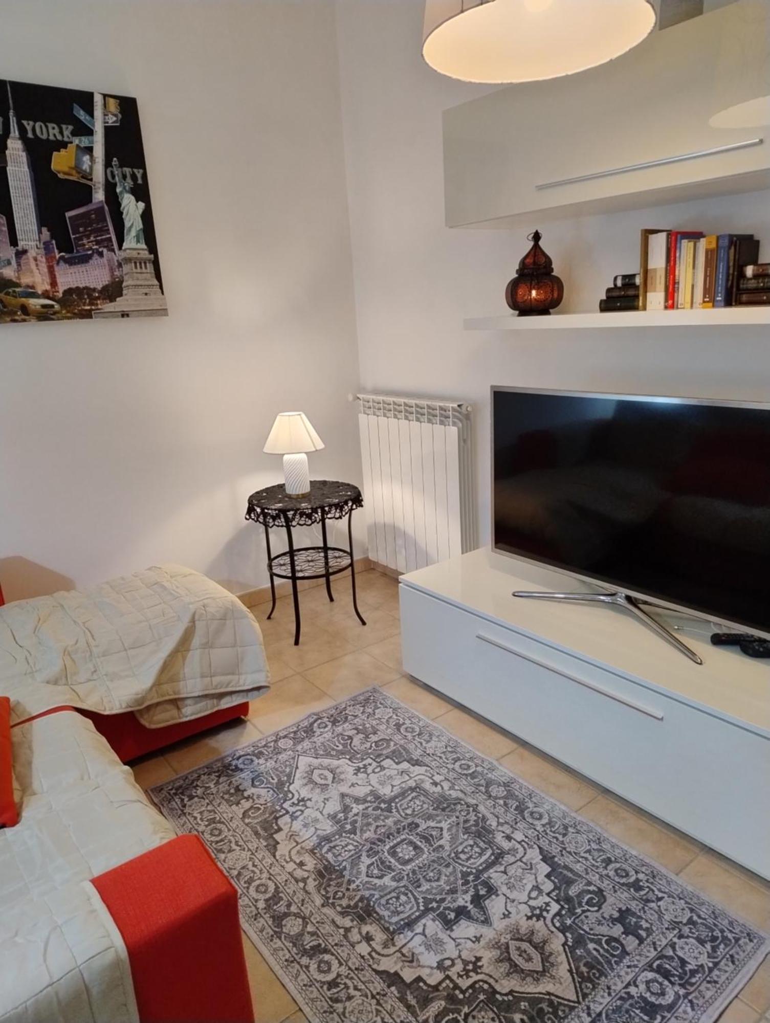 Conchiglia Magica Albiano Magra - Lunigiana Apartment Bagian luar foto