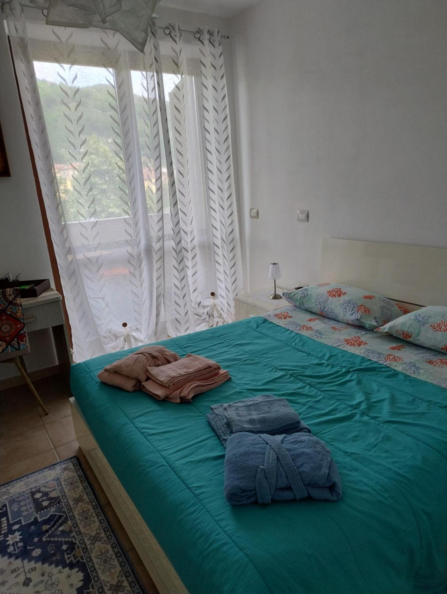 Conchiglia Magica Albiano Magra - Lunigiana Apartment Bagian luar foto