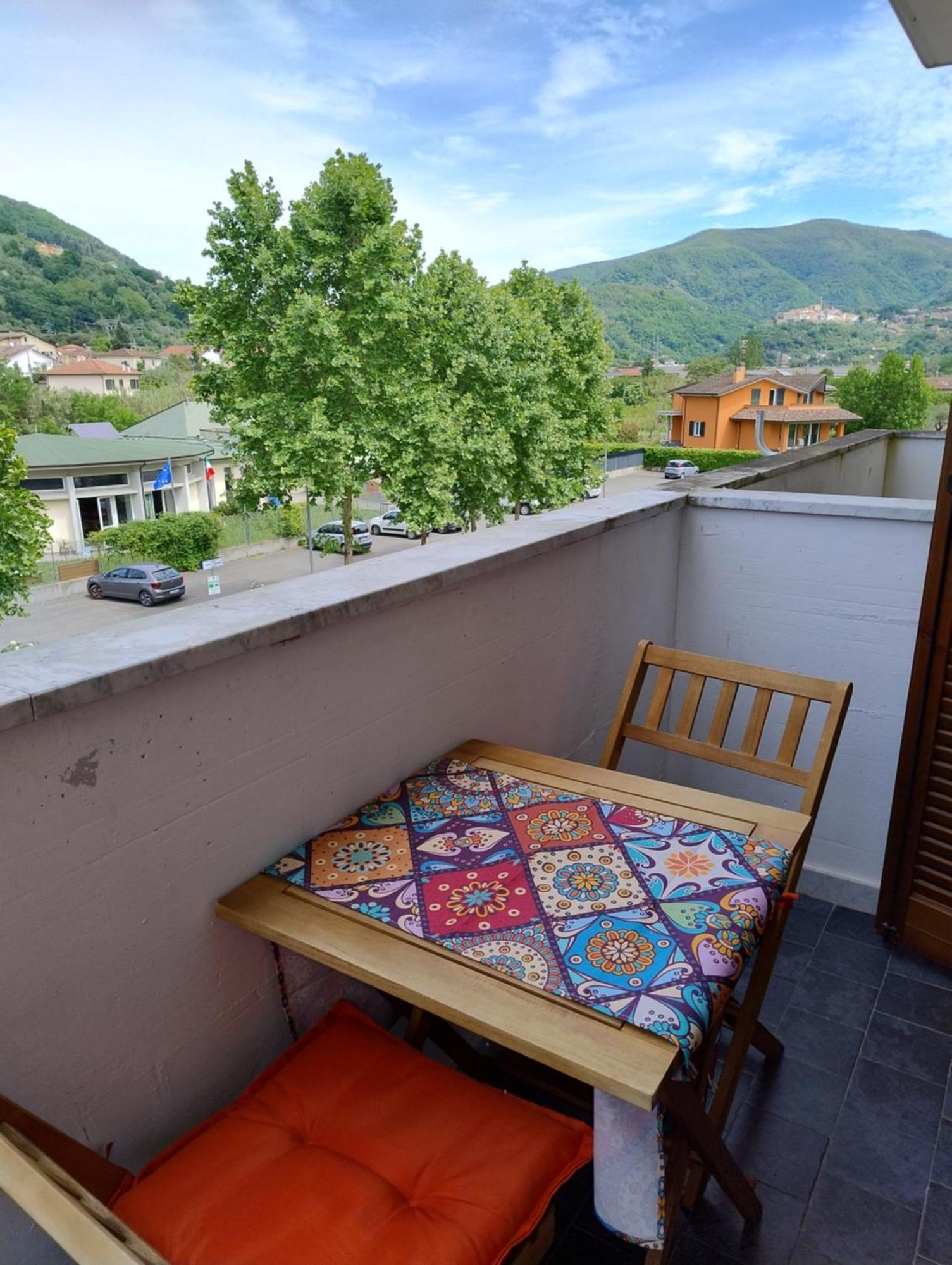 Conchiglia Magica Albiano Magra - Lunigiana Apartment Bagian luar foto