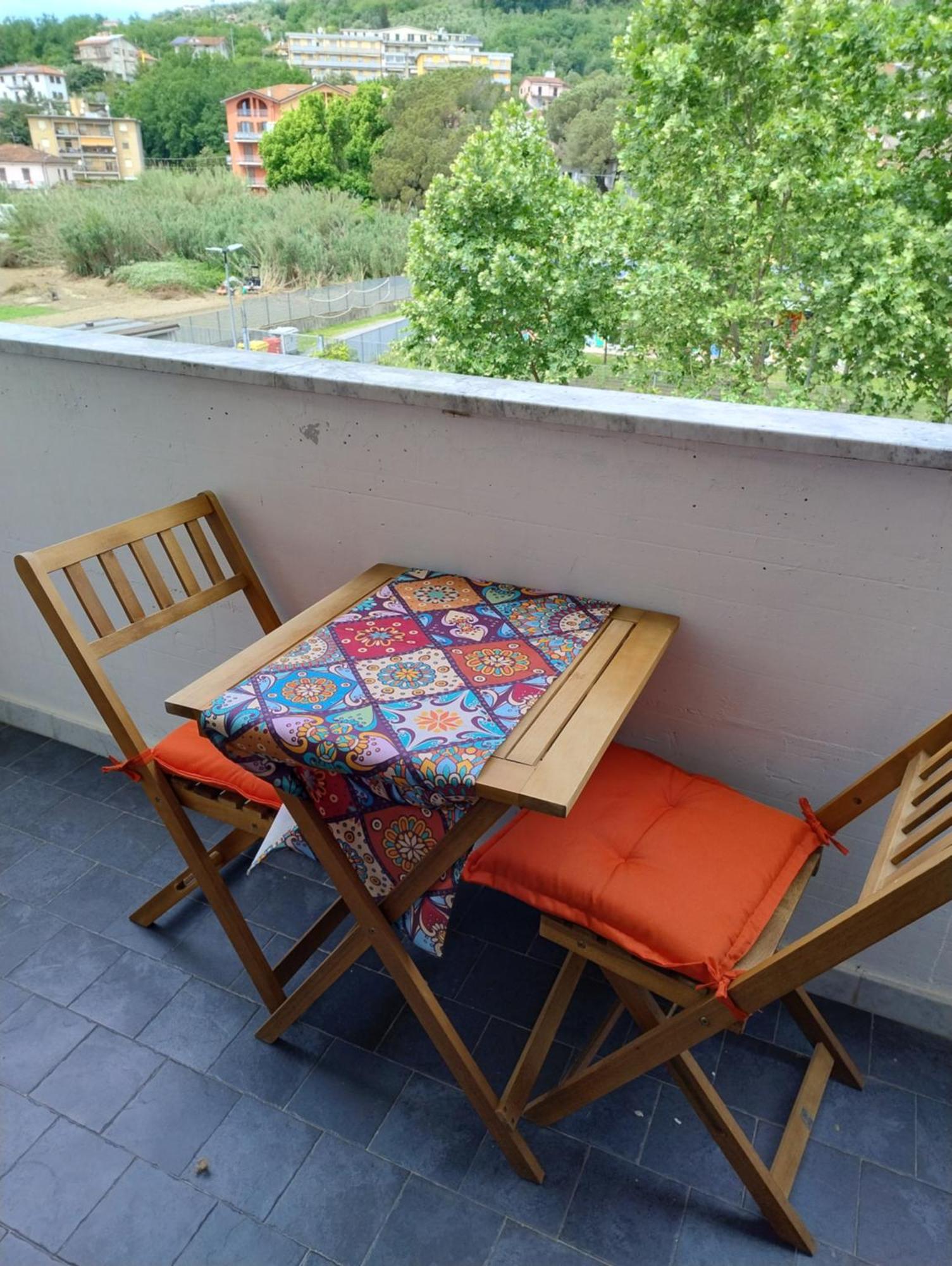 Conchiglia Magica Albiano Magra - Lunigiana Apartment Bagian luar foto